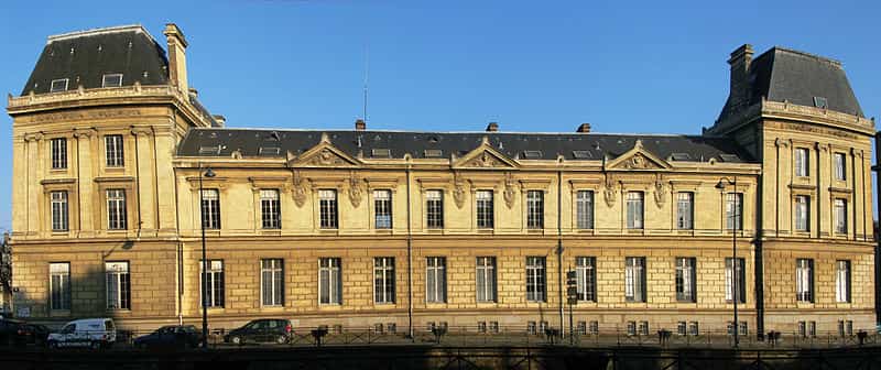 Revitalização do Hotel Pasteur - Rennes (35)