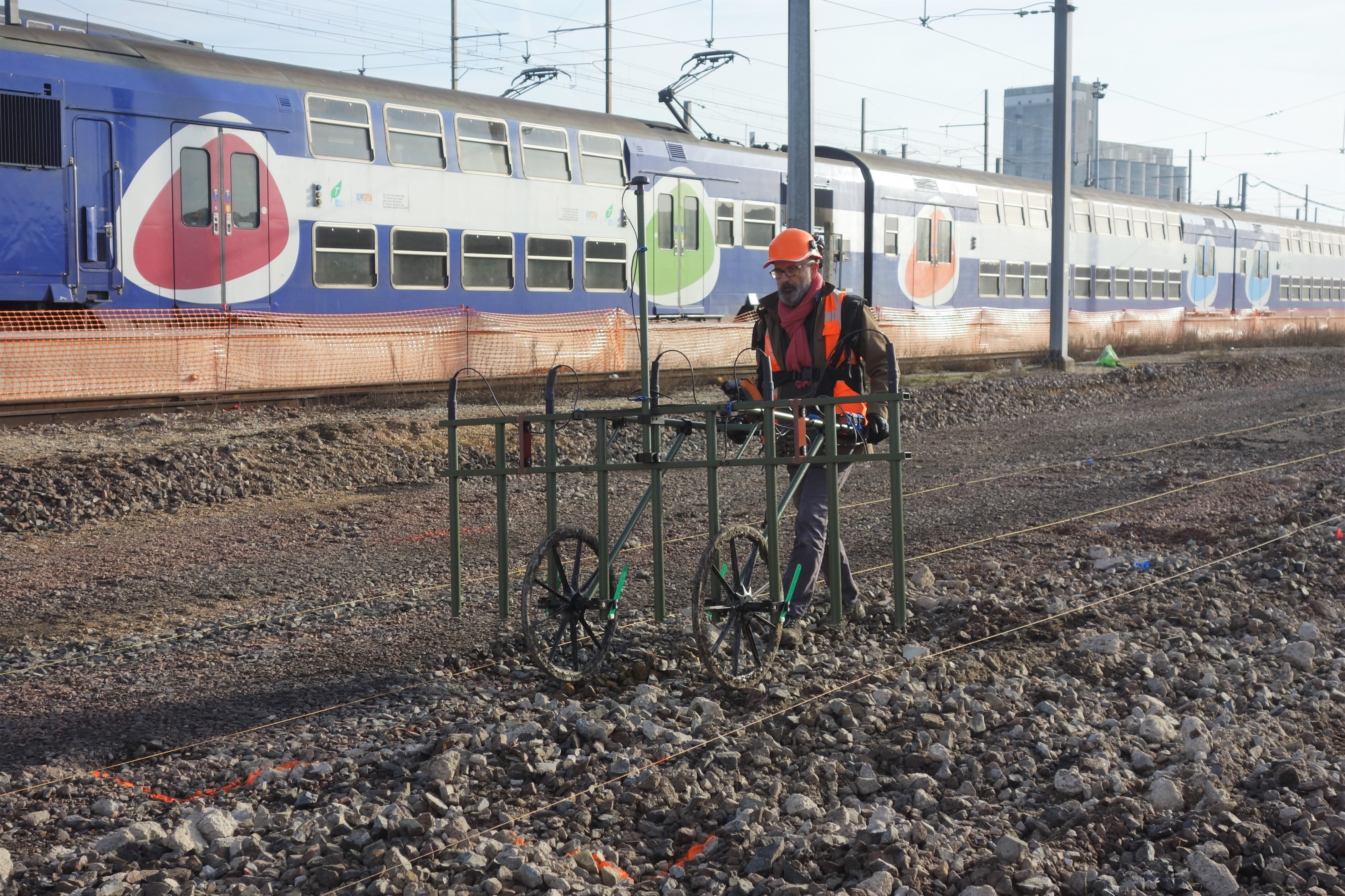 Diagnóstico pirotécnico - Corbeil-Essonne (91)